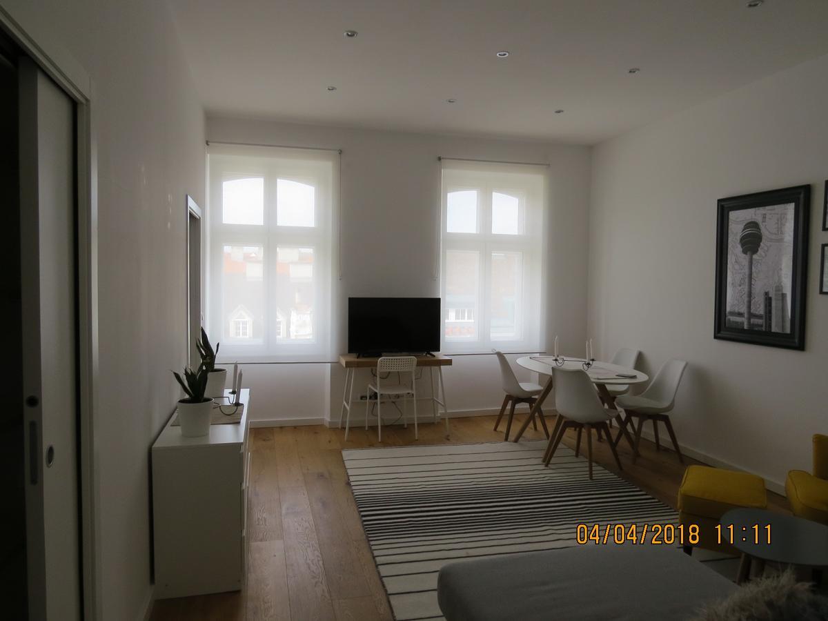 Ferienwohnungen Spittelberg Schrankgasse Vienna Luaran gambar