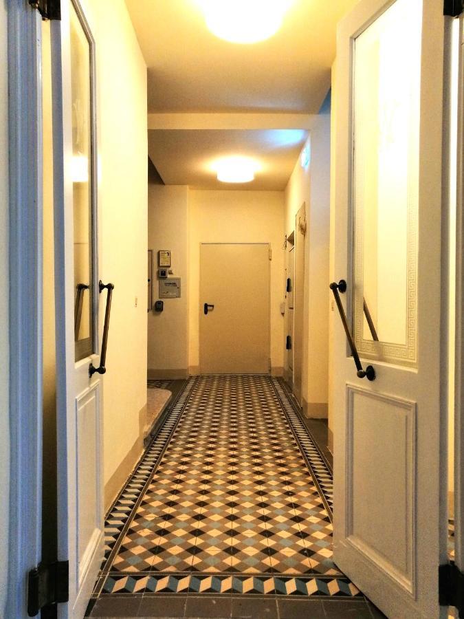 Ferienwohnungen Spittelberg Schrankgasse Vienna Luaran gambar