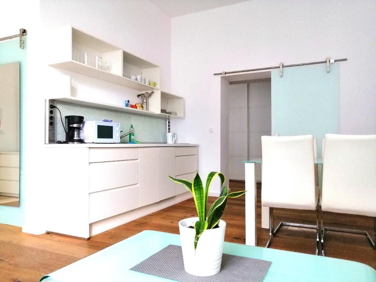 Ferienwohnungen Spittelberg Schrankgasse Vienna Luaran gambar