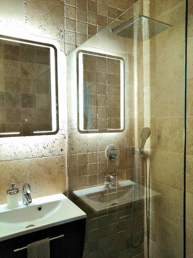 Ferienwohnungen Spittelberg Schrankgasse Vienna Luaran gambar
